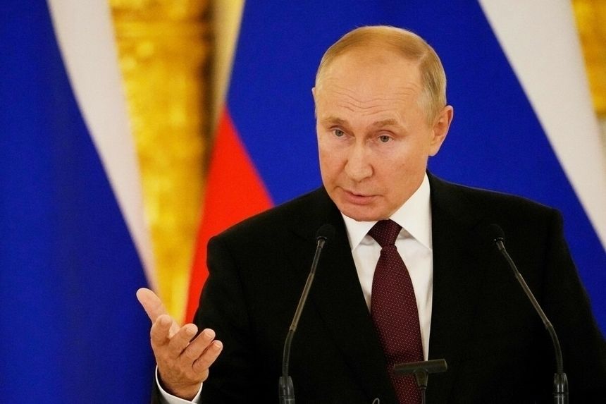 Władimir Putin