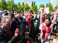 Ukraińska dziennikarka przyznała się do ataku na ambasadora Rosji