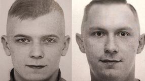 wizerunki podejrzanych o zabójstwo na Nowym Świecie