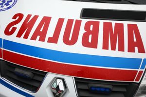 Zderzenie tramwajów w Krakowie