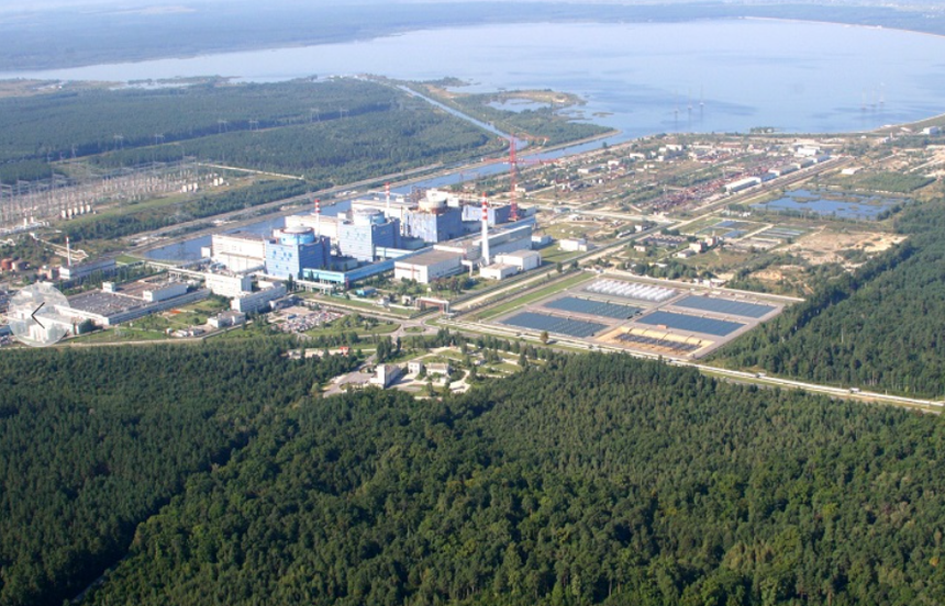 Chmielnicka Elektrownia Jądrowa