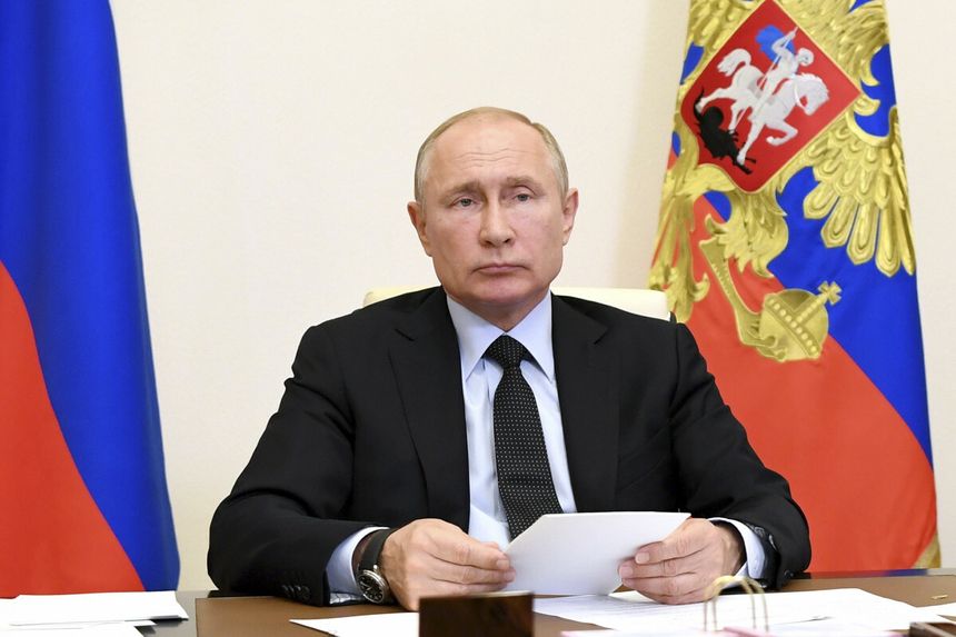 Władimir Putin