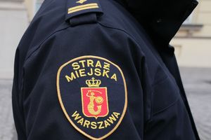 straż miejska warszawa