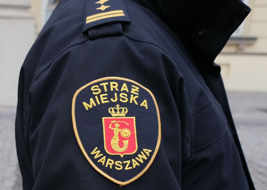 straż miejska warszawa