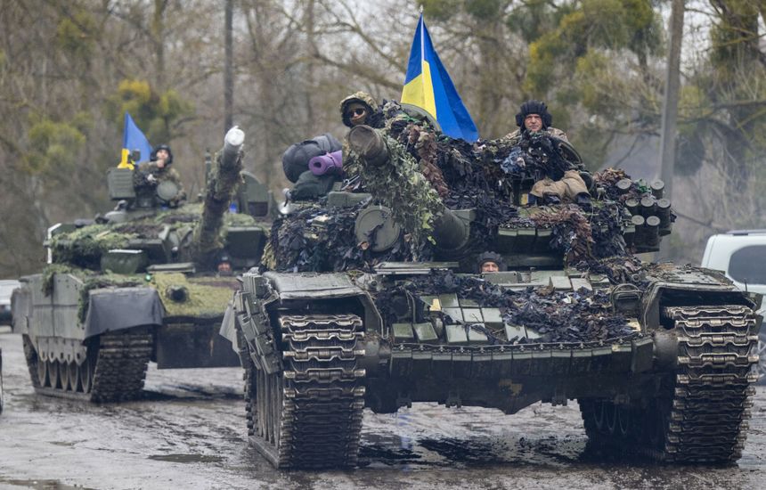 Wojna w Ukrainie