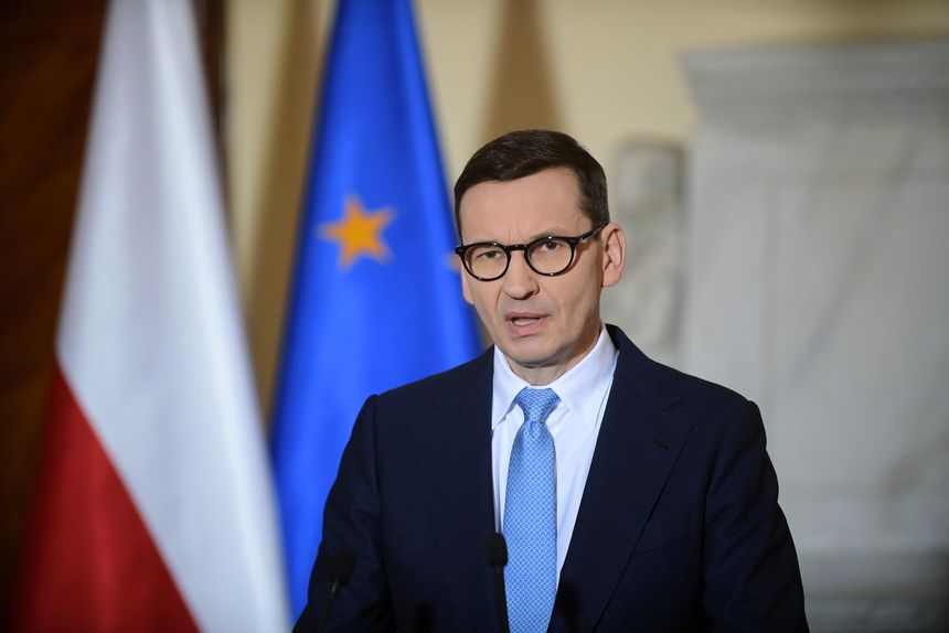 Premier o rosyjskich surowcach 