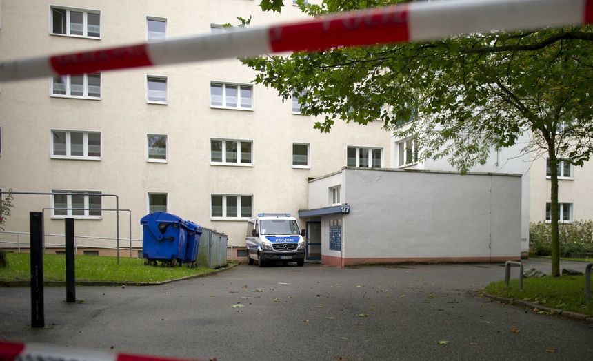 Zabójstwo dzieci w Hanau