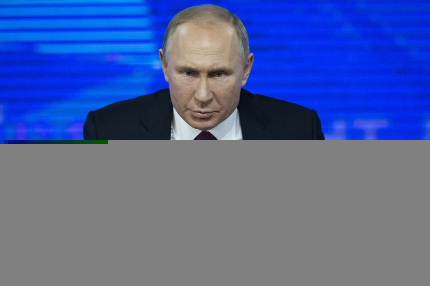 Władimir Putin