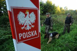 Przejście graniczne z Rosją w Bezledach