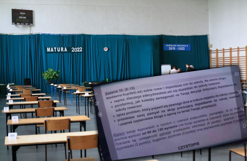 Zdjęcie tematu pracy pisemnej z języka angielskiego