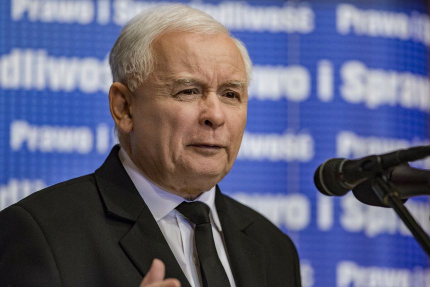 Jarosław Kaczyński