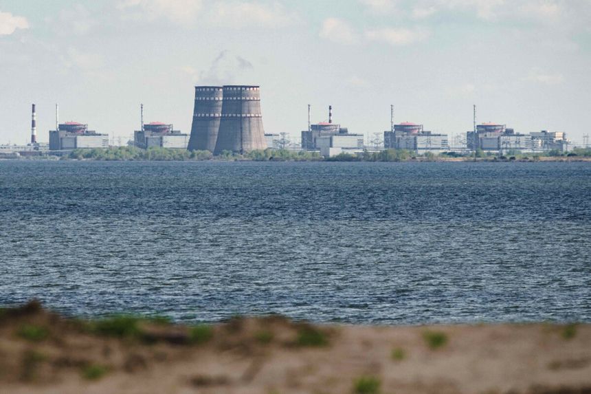 Elektrownia atomowa w Zaporożu