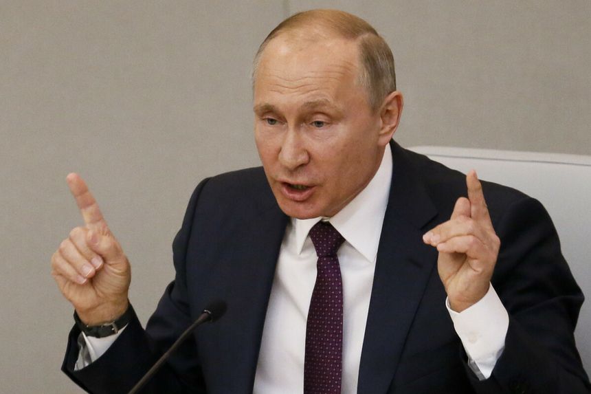 Władimir Putin
