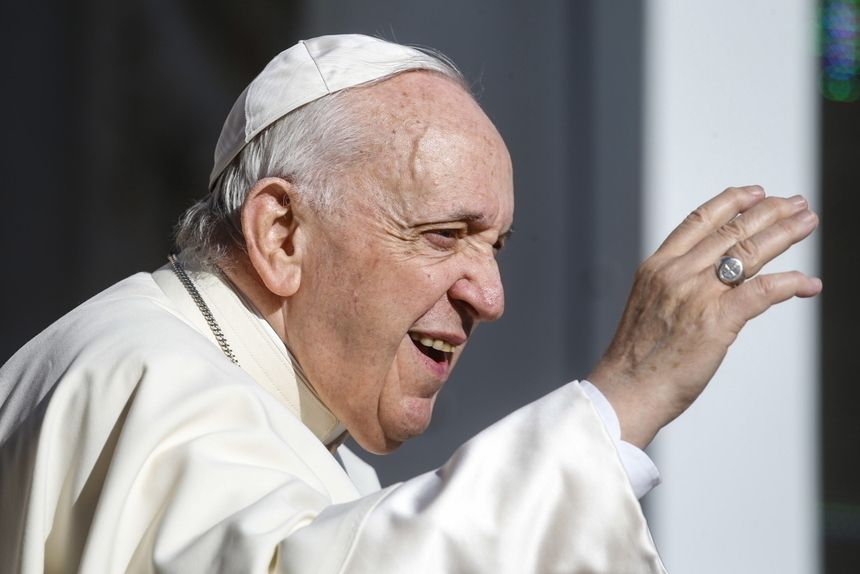 Papież Franciszek