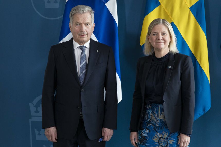 Finlandia i Szwecja