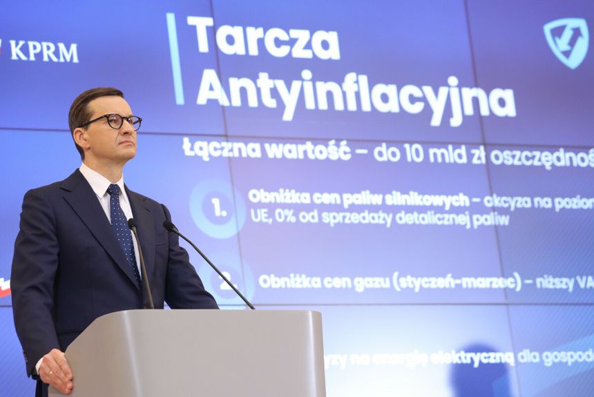 Tarcze antyinflacyjne wydłużone