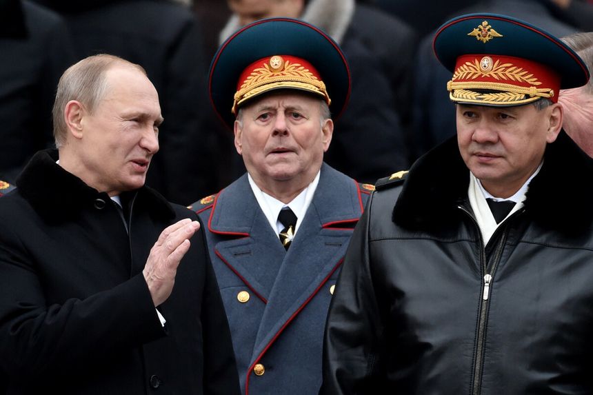 Wojna w Ukrainie