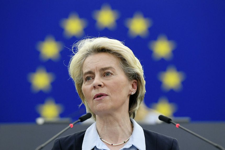 Von der Leyen