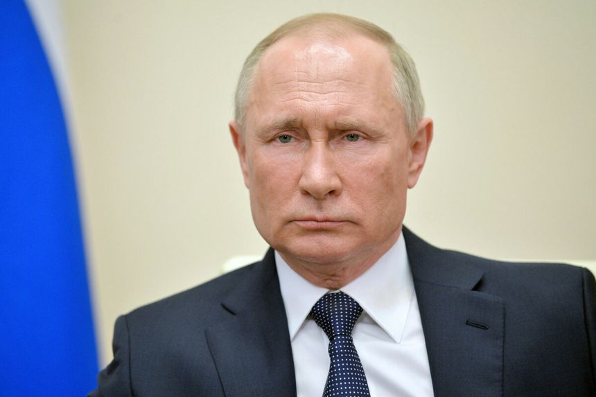 Władimir Putin