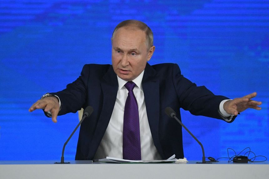 Władimir Putin