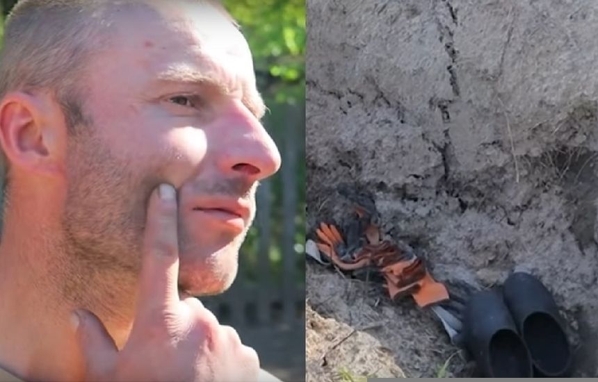 Jeden z trzech braci przeżył egzekucję