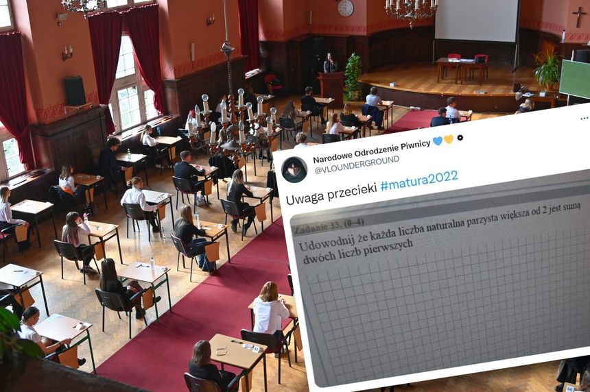 Matura 2022 z matematyki