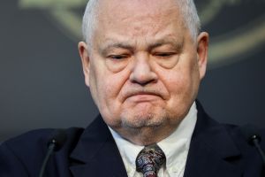 Adam Glapiński, prezes NBP
