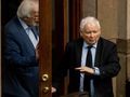 Jarosław Kaczyński i Ryszard Terlecki