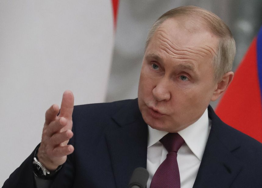 Władimir Putin