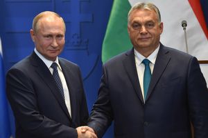 Putin gratuluje Orbanowi. Prezydent Rosji oficjalnie wspiera premiera Węgier