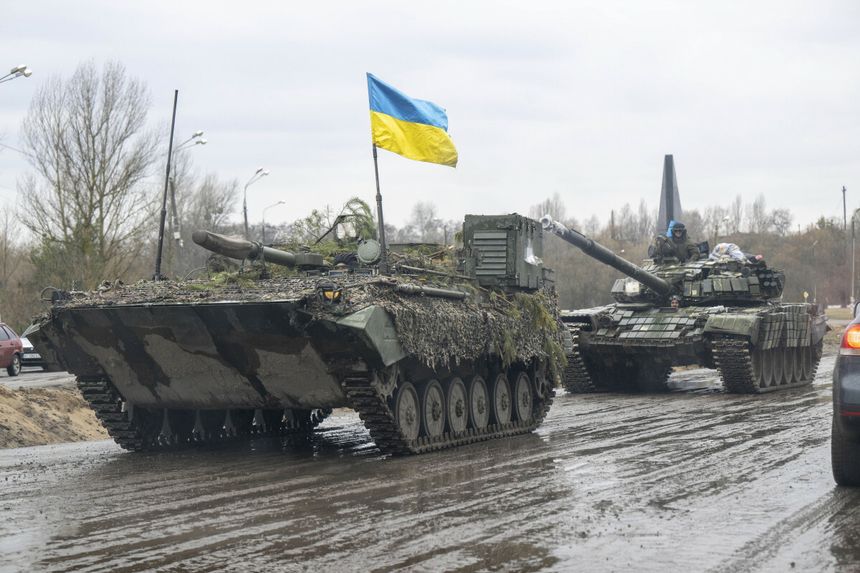Wojna w Ukrainie