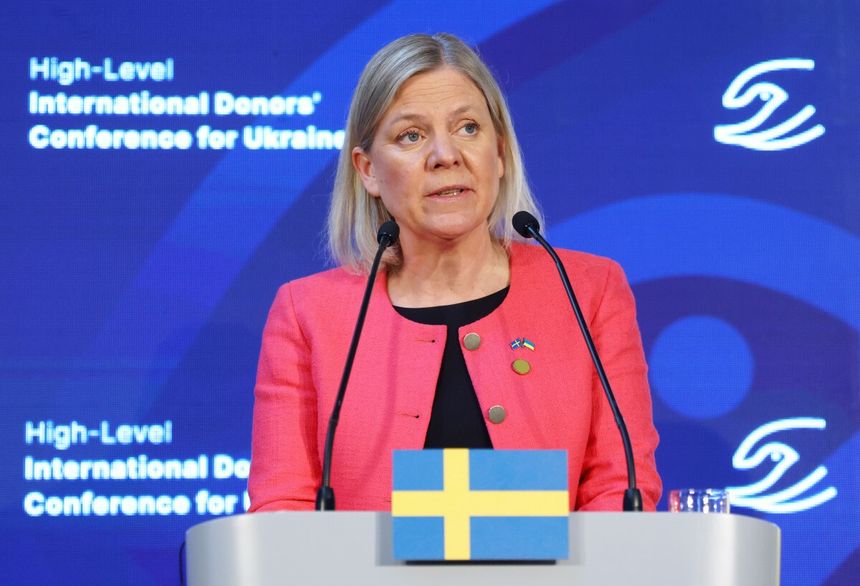Magdalena Andersson