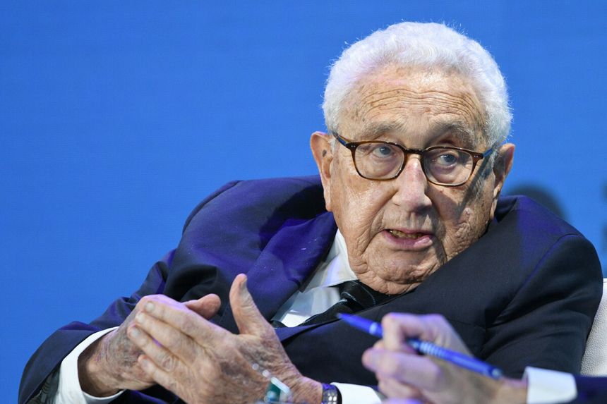 Henry Kissinger