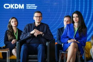 Morawiecki z apelem do Norwegów