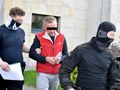 Zarzuty dla kierowcy, który wjechał w grupę rowerzystów