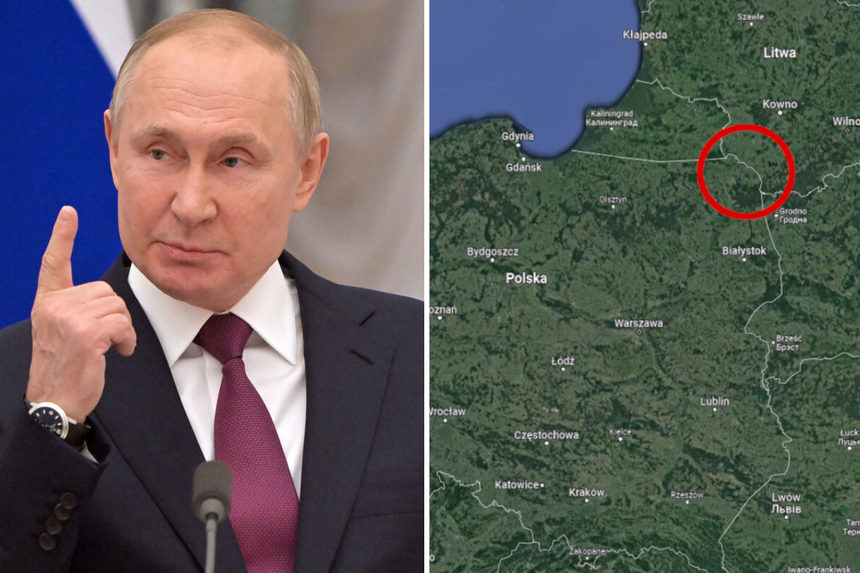Władimir Putin