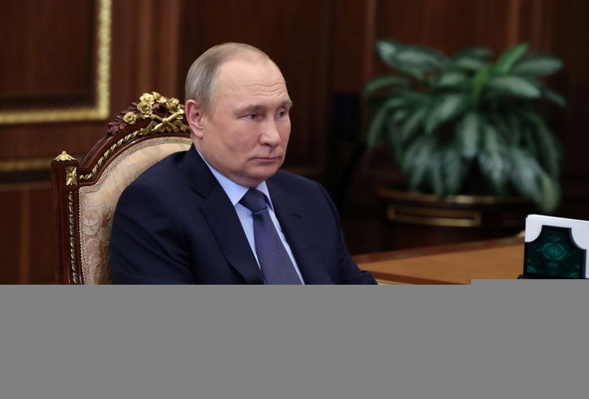 Władimir Putin