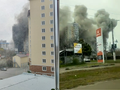 atak na Odessę