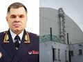Oleg Jakuszew dowodził plądrowaniem elektrowni w Czarnobylu