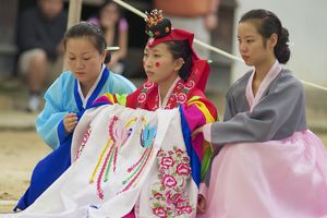 Koreańskie kobiety