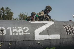 Przełom w wojnie w Ukrainie