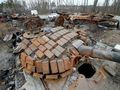 zniszczone rosyjskie pojazdy wojskowe