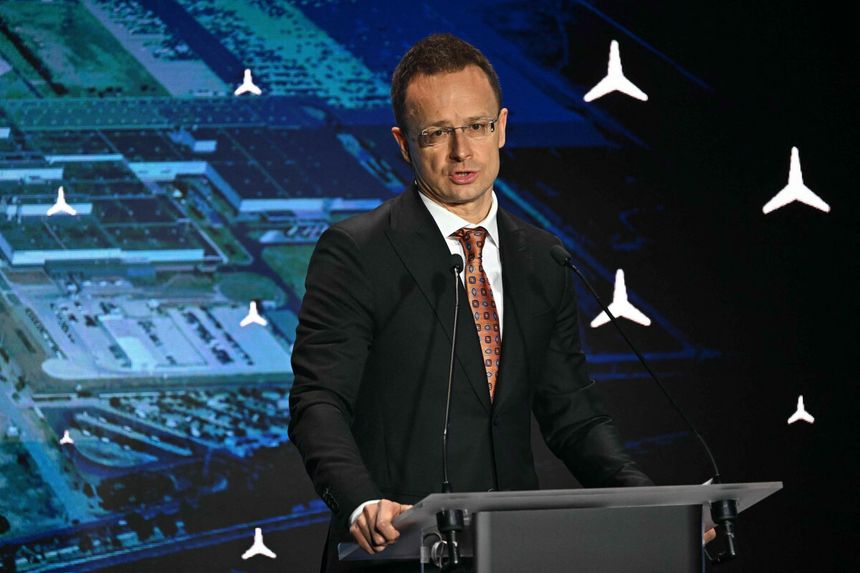 Peter Szijjarto