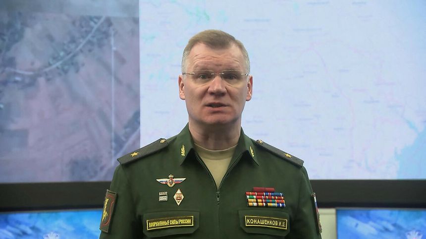 Wojna w Ukrainie