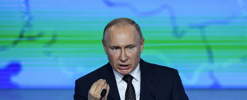 To druga wielka broń Putina. Zaatakował nie tylko Ukrainę