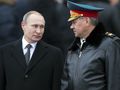 Władimir Putin i Siergiej Szojgu