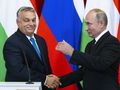 Orban zaprosił Putina