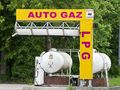 stacja tankowania LPG