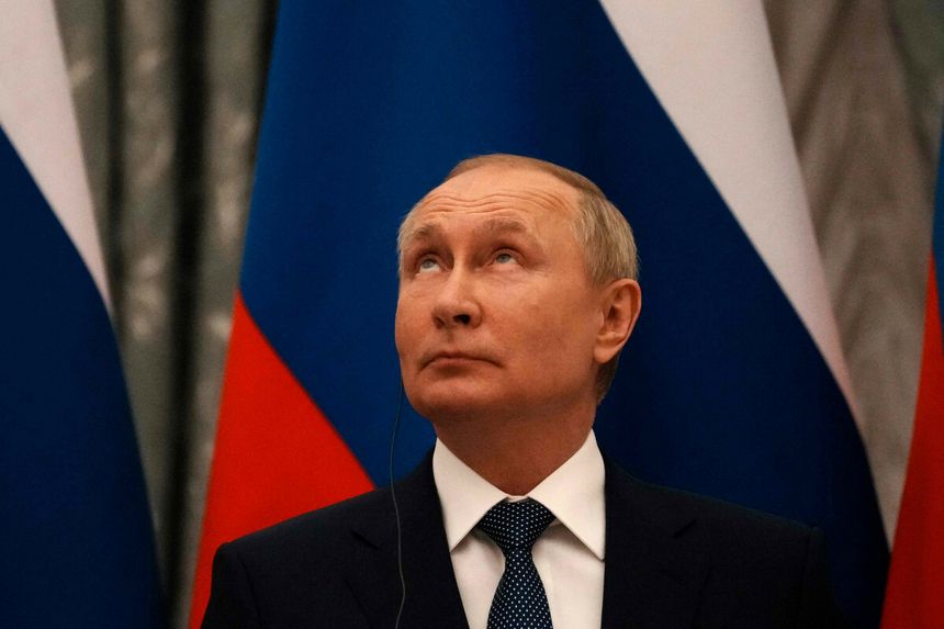 Władimir Putin