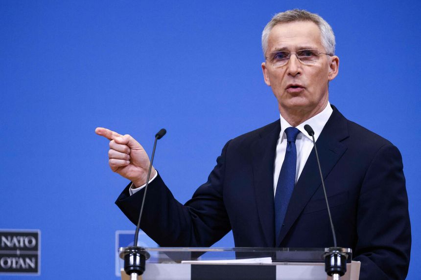 Jens Stoltenberg